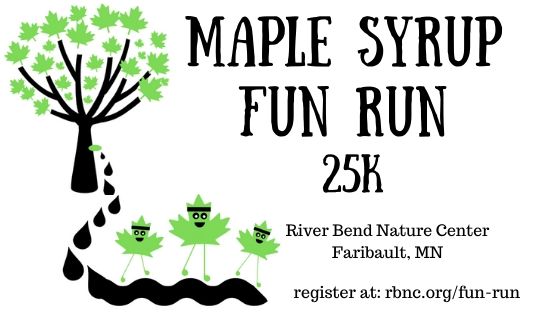 Maple Syrup Fun Run - 50K Solo Trail Run