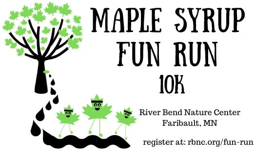 Maple Syrup Fun Run - 10K Trail Run