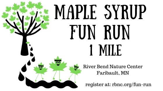 Maple Syrup Fun Run - One-mile Walk