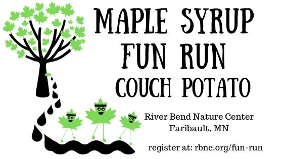 Maple Syrup Fun Run - 5K Trail Run