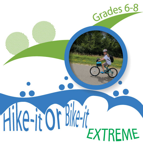 Hike-it or Bike-it