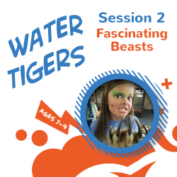 Water Tigers 2